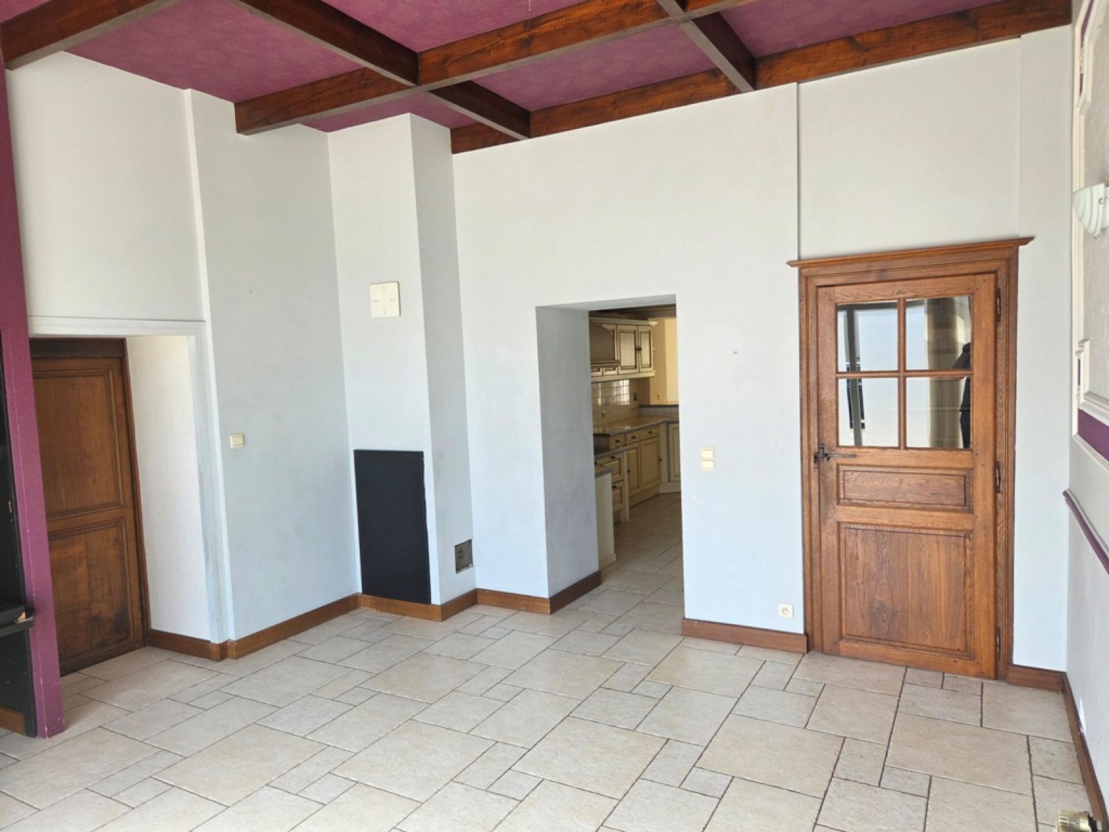 A VENDRE - Jamoigne - Bâtisse 2 unités - Sudimmo