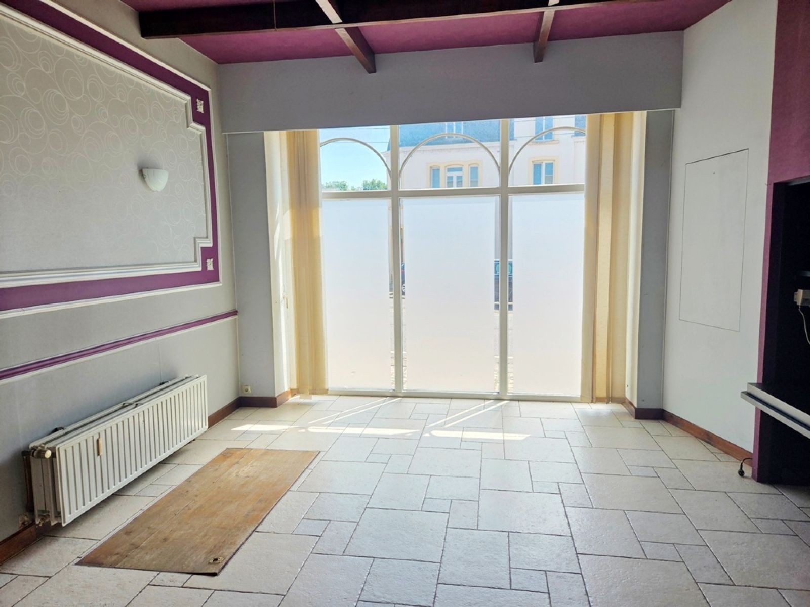 A VENDRE - Jamoigne - Bâtisse 2 unités - Sudimmo