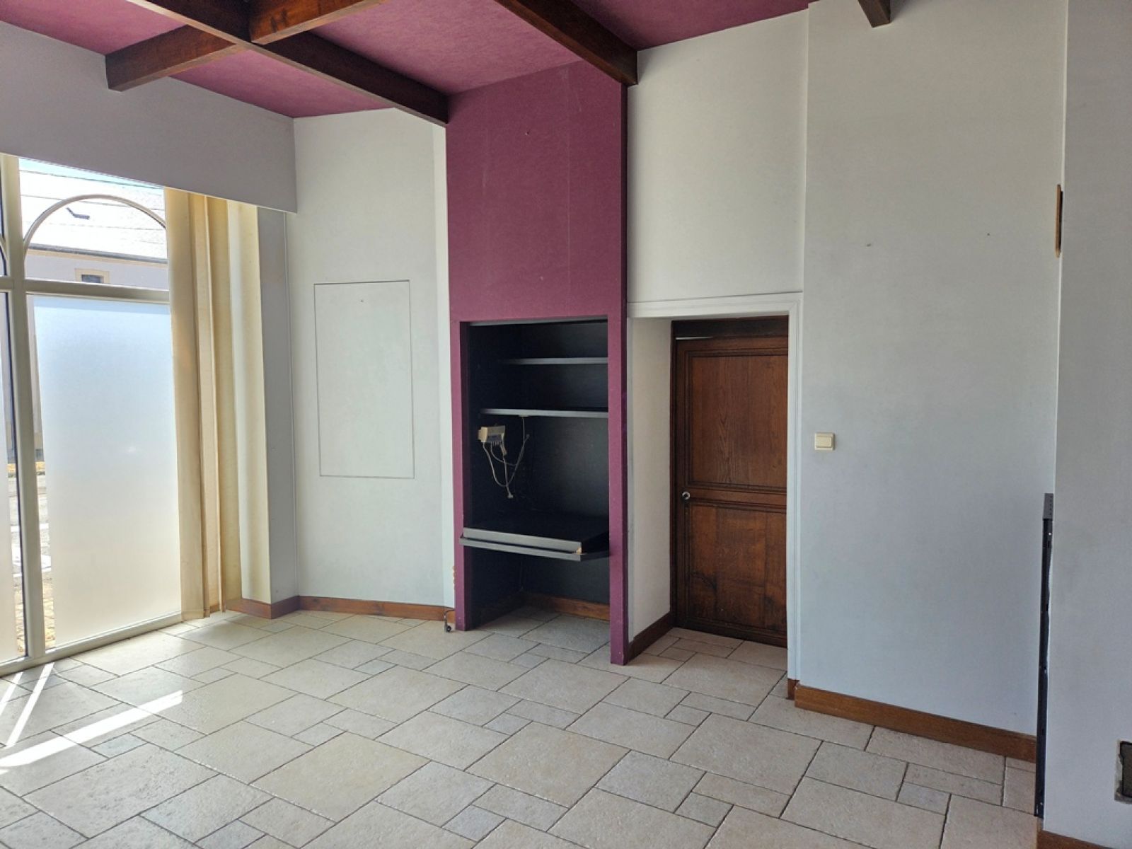 A VENDRE - Jamoigne - Bâtisse 2 unités - Sudimmo