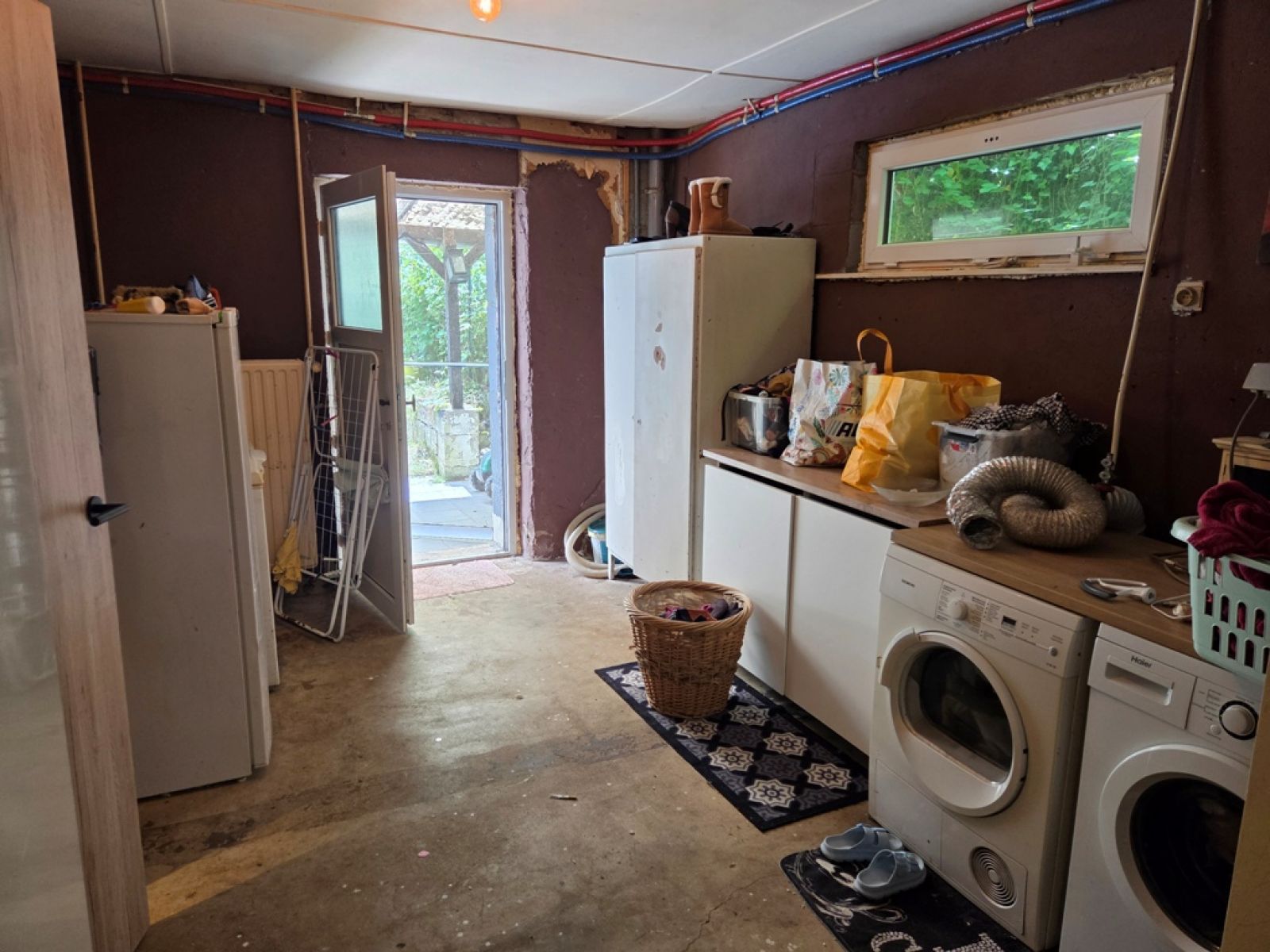 A VENDRE - Fontenoille - Fermette typique - Sudimmo