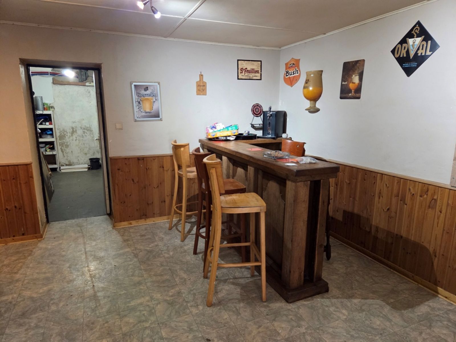 A VENDRE - Fontenoille - Fermette typique - Sudimmo