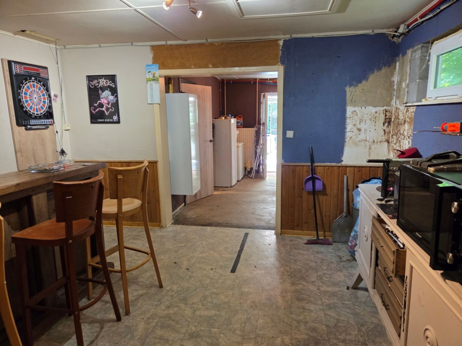 A VENDRE - Fontenoille - Fermette typique - Sudimmo