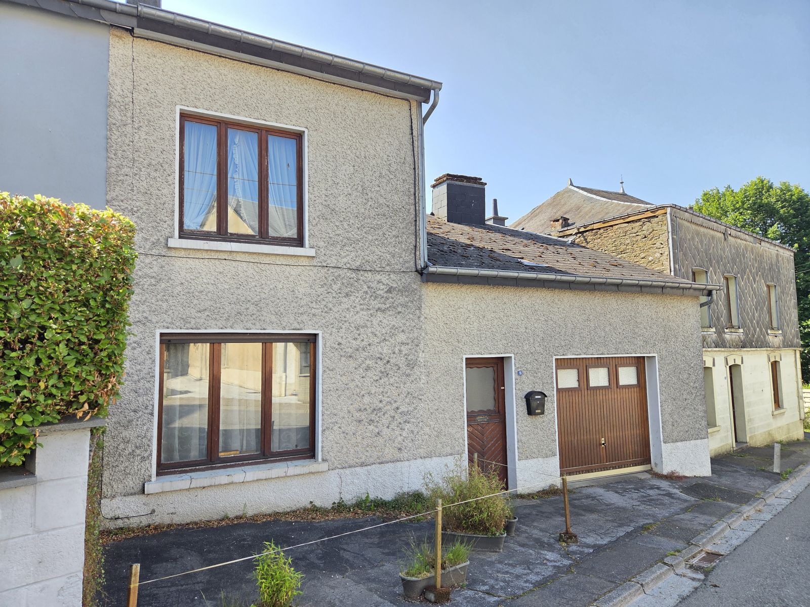 A VENDRE - Dohan - Maison 4 chambres - Sudimmo
