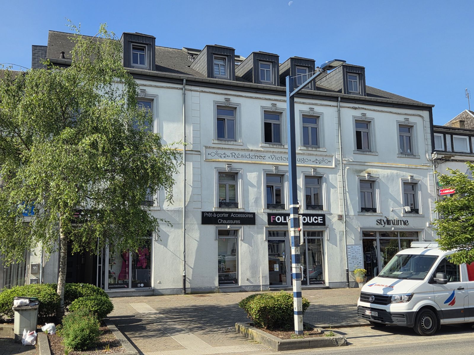 A VENDRE - Florenville-centre - Appartement récent - Sudimmo