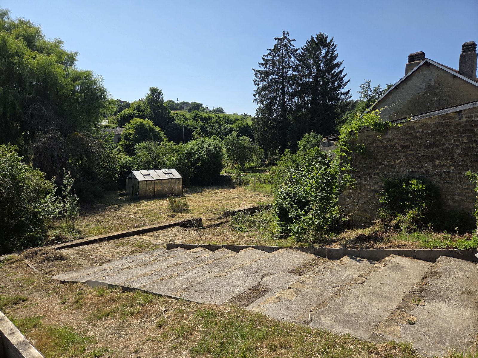 A VENDRE - Villers-devant-Orval - Projet insolite - Sudimmo