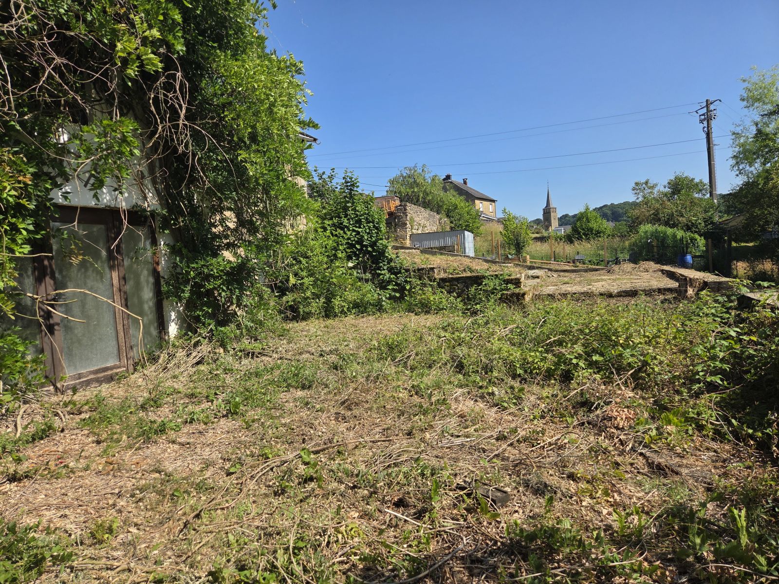 A VENDRE - Villers-devant-Orval - Projet insolite - Sudimmo