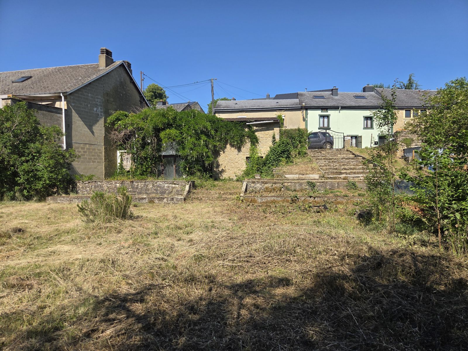 A VENDRE - Villers-devant-Orval - Projet insolite - Sudimmo