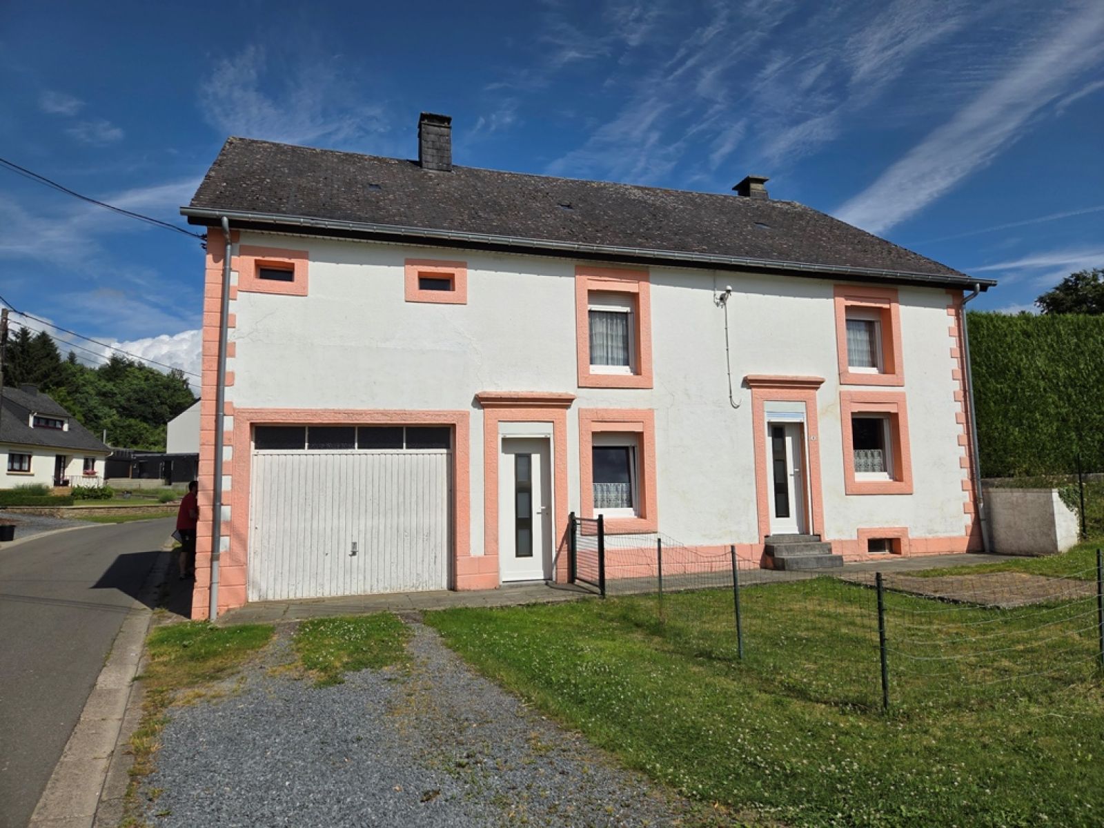 A VENDRE - Valansart - Fermette  - Sudimmo