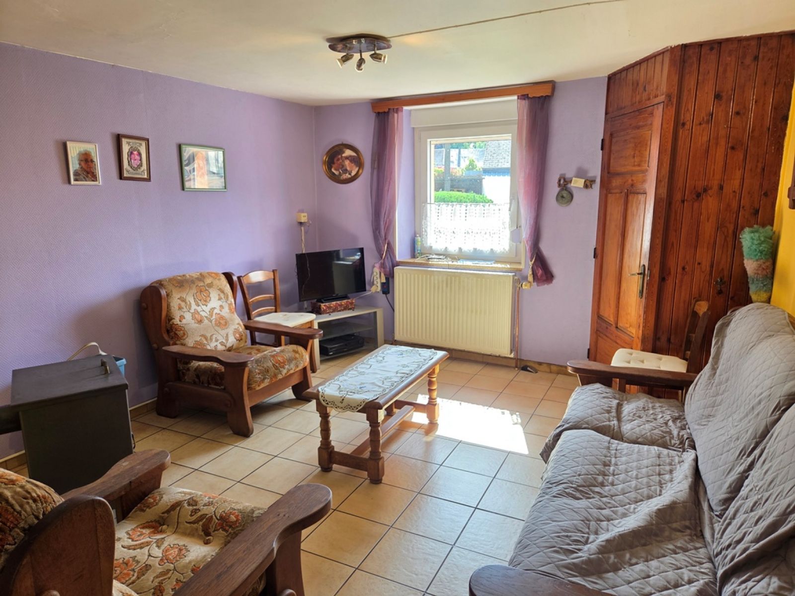 A VENDRE - Valansart - Fermette  - Sudimmo