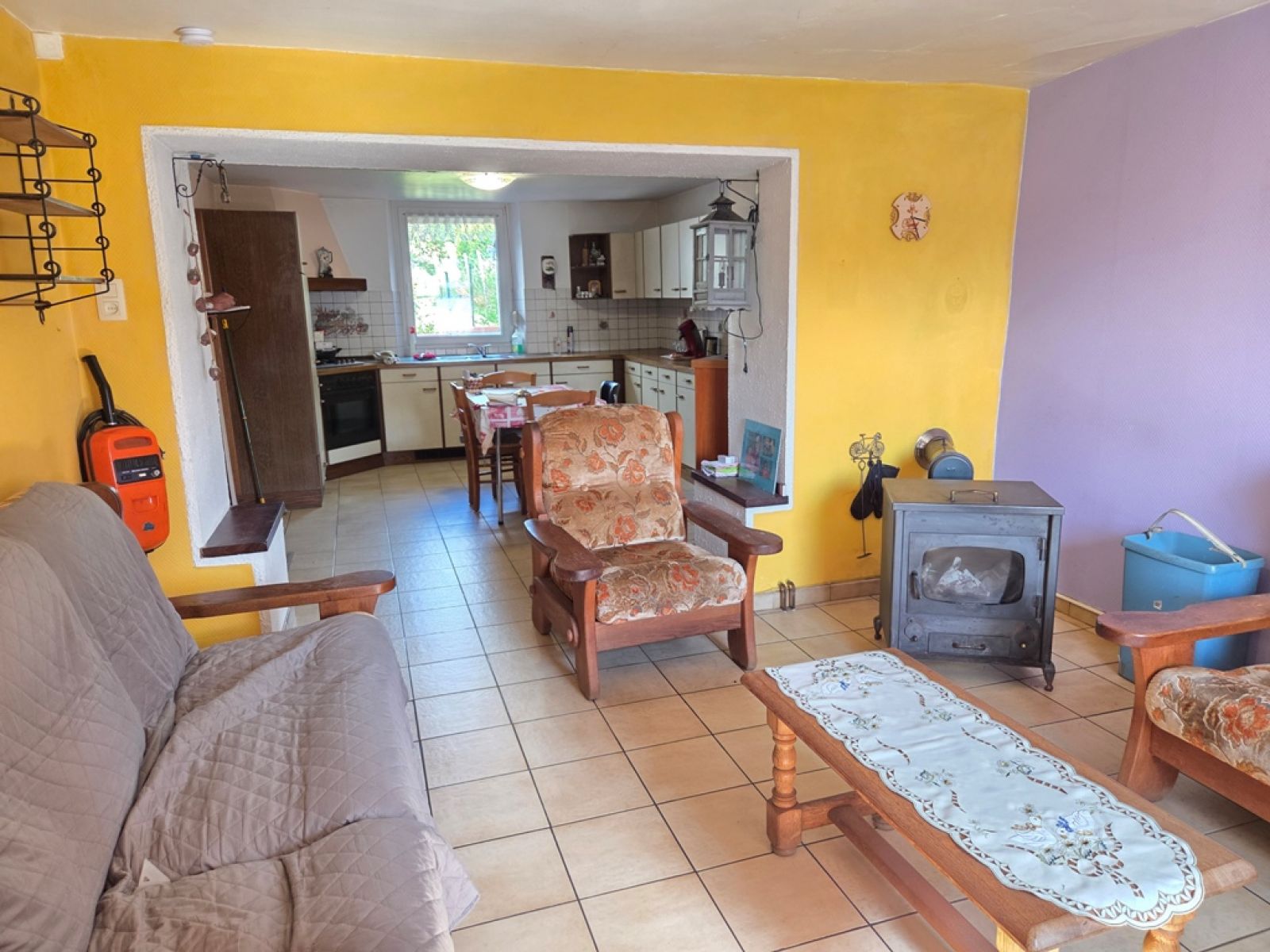 A VENDRE - Valansart - Fermette  - Sudimmo