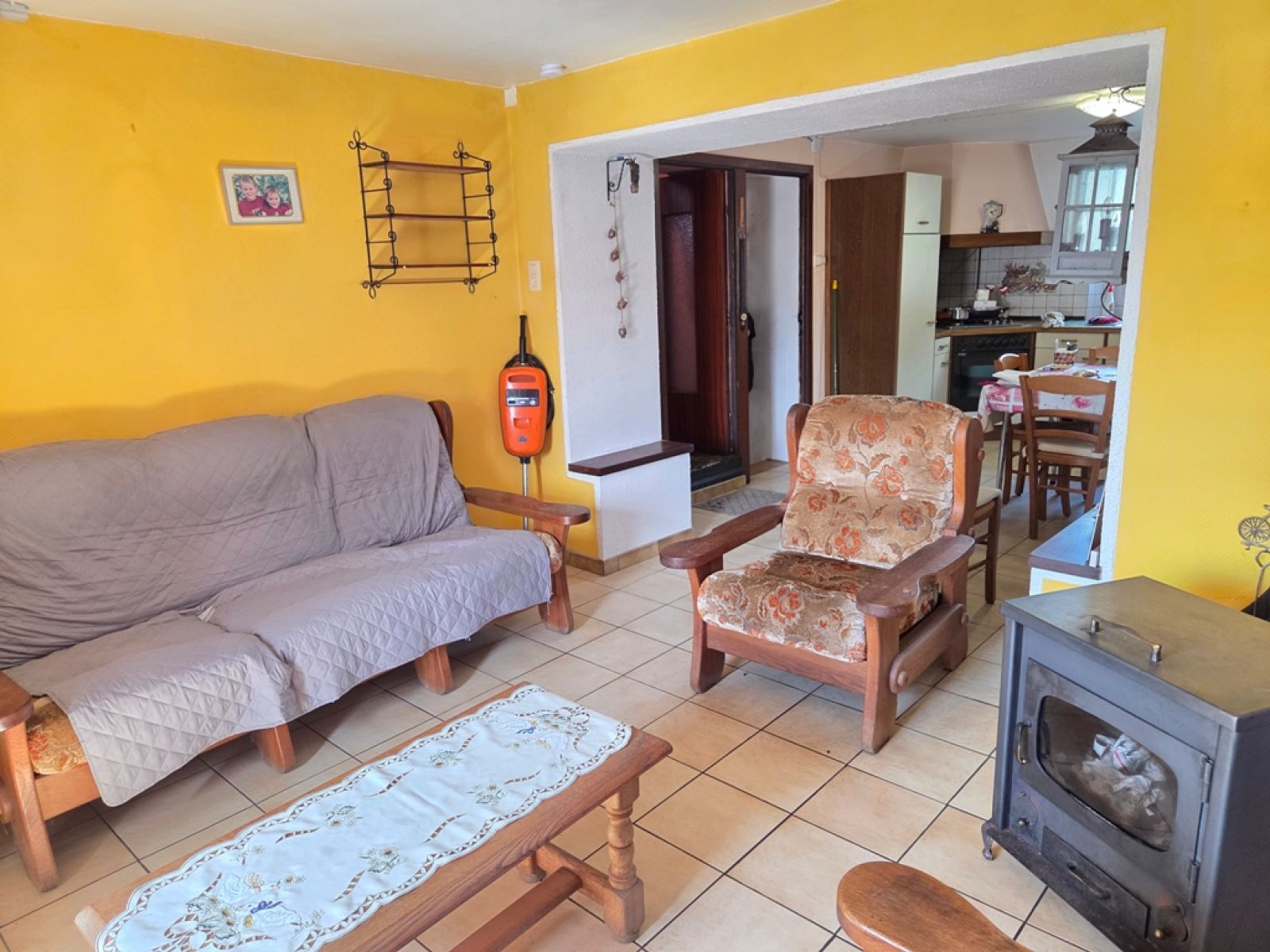 A VENDRE - Valansart - Fermette  - Sudimmo