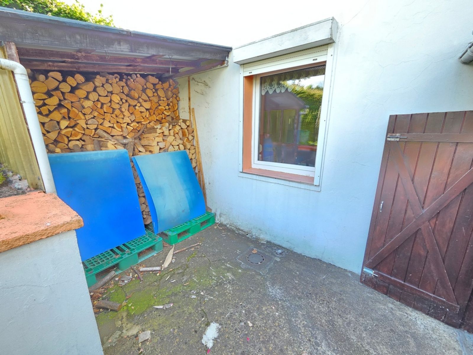 A VENDRE - Valansart - Fermette  - Sudimmo