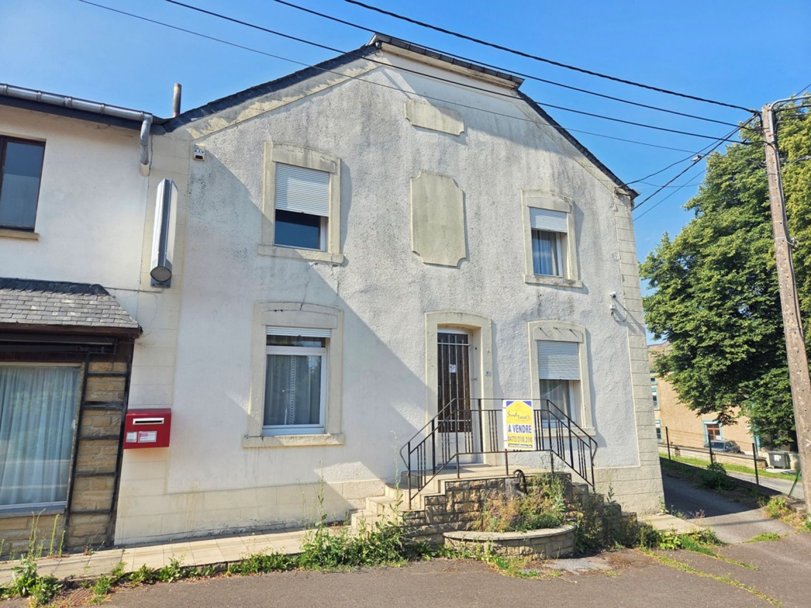 A VENDRE - Izel - Maison 3 chambres - Sudimmo
