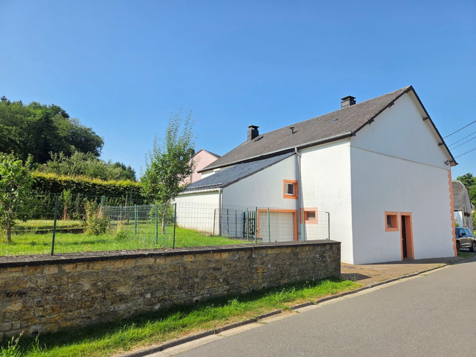 A VENDRE - Valansart - Fermette  - Sudimmo