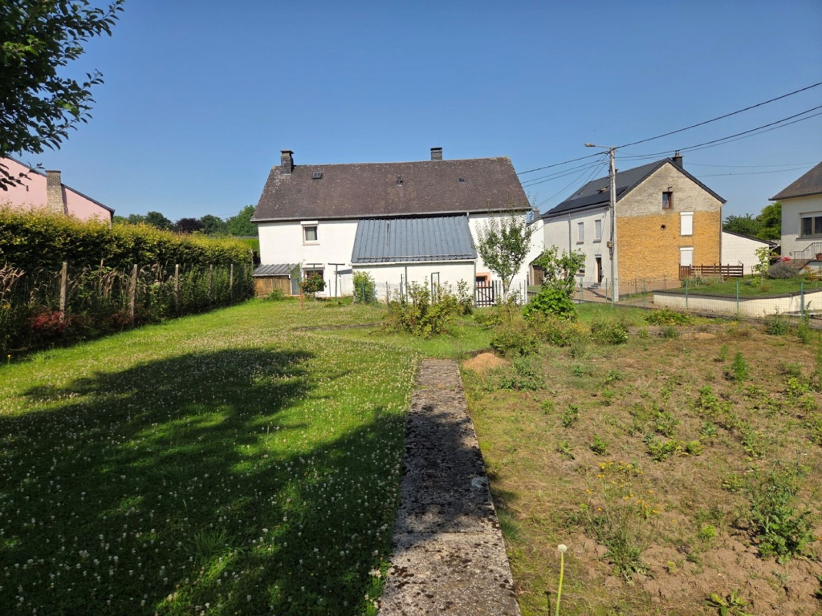 A VENDRE - Valansart - Fermette  - Sudimmo