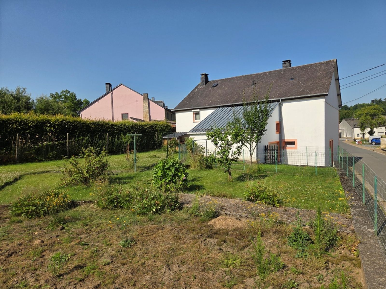 A VENDRE - Valansart - Fermette  - Sudimmo
