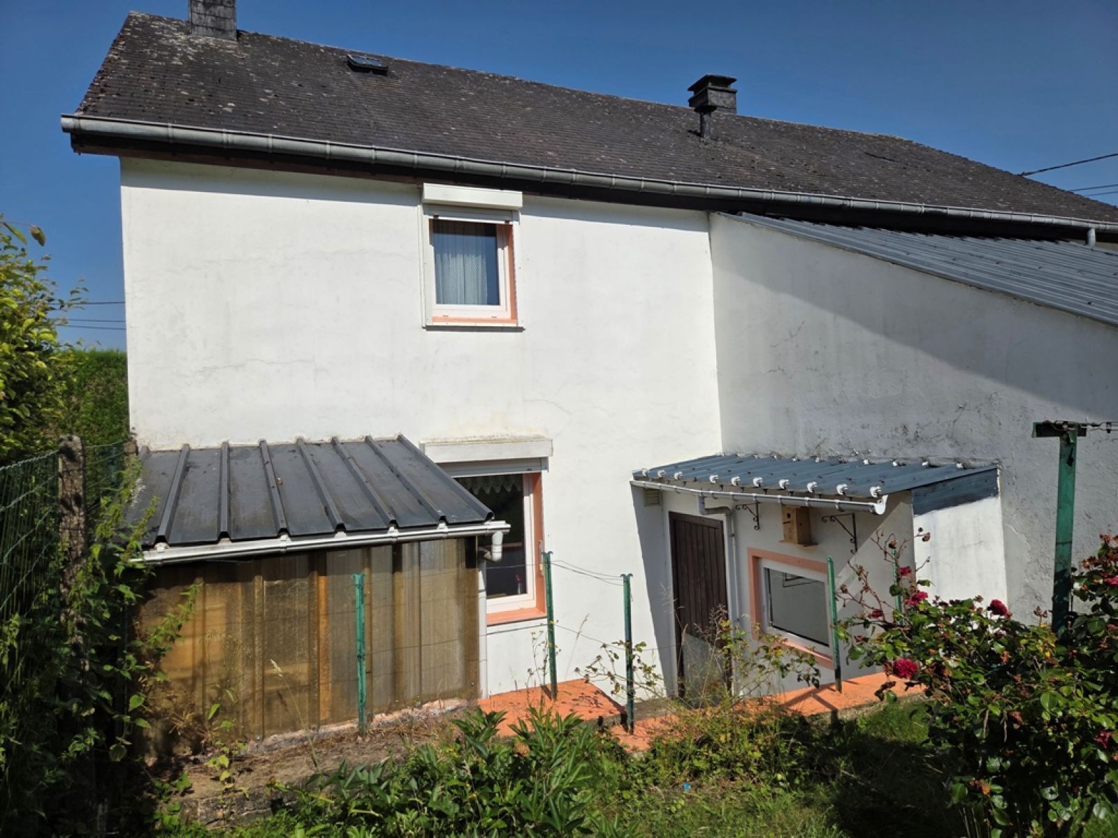 A VENDRE - Valansart - Fermette  - Sudimmo