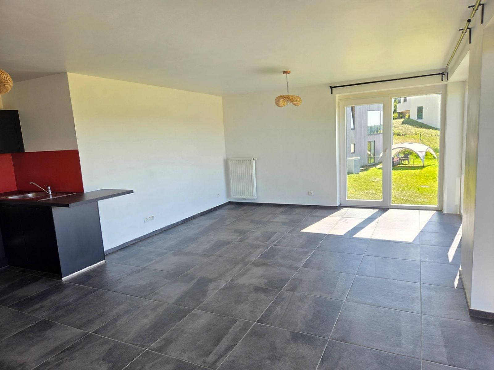 A LOUER - Florenville - Appartement 2 chambres - Sudimmo