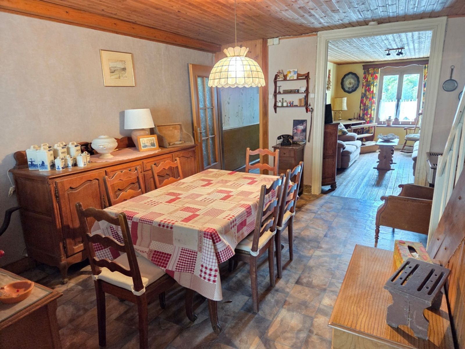 A VENDRE - Florenville - Maison 4 chambres - Sudimmo