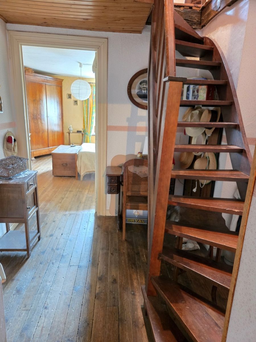 A VENDRE - Florenville - Maison 4 chambres - Sudimmo