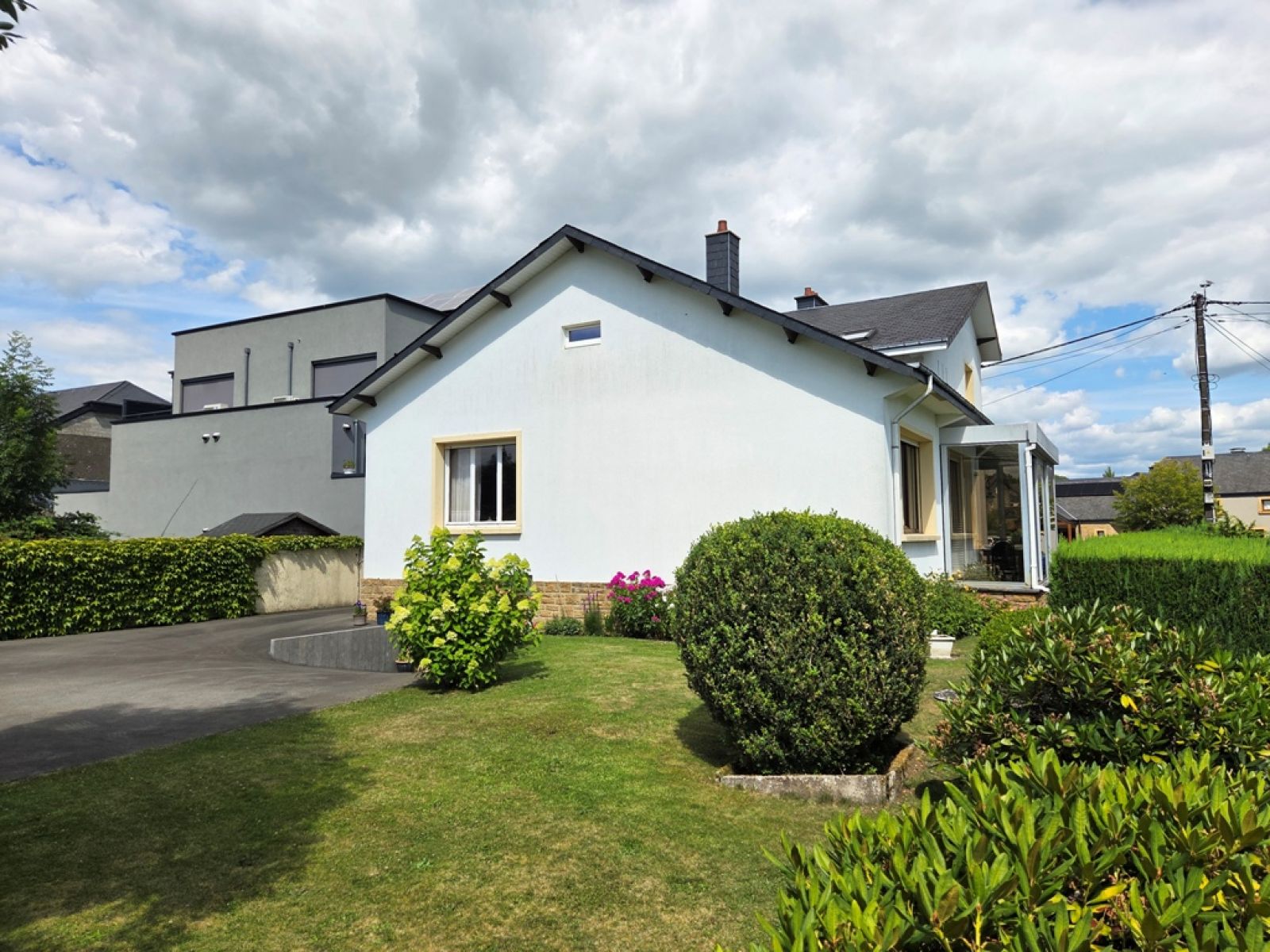 A VENDRE - Florenville - Villa 4 façades - Sudimmo