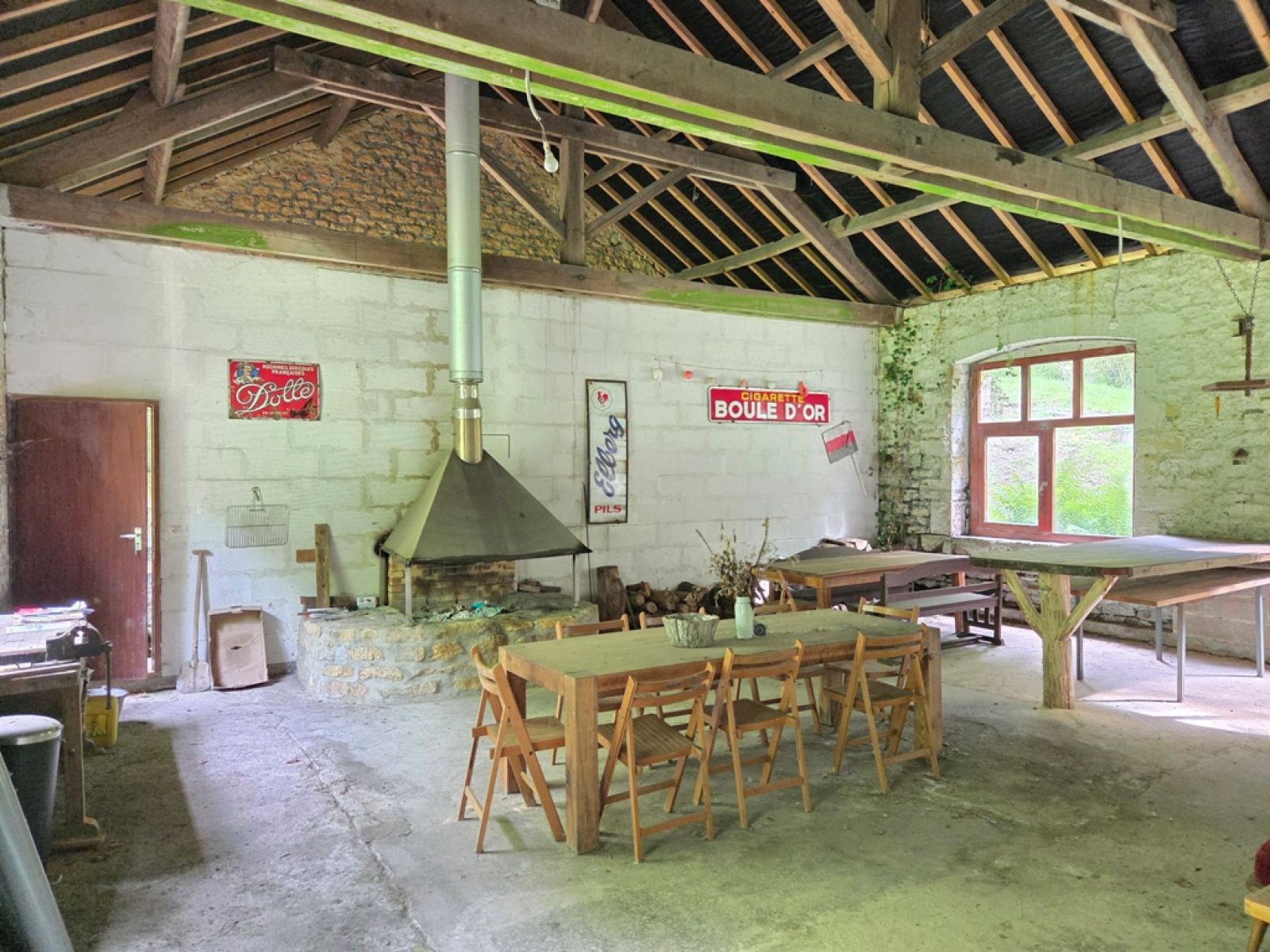 A VENDRE - Matton - France - Ancienne Fabrique - Sudimmo