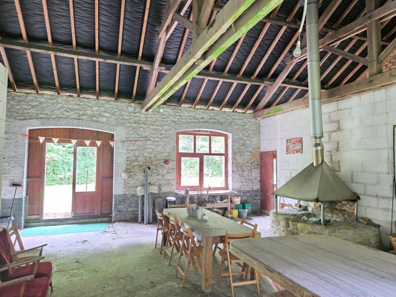 A VENDRE - Matton - France - Ancienne Fabrique - Sudimmo