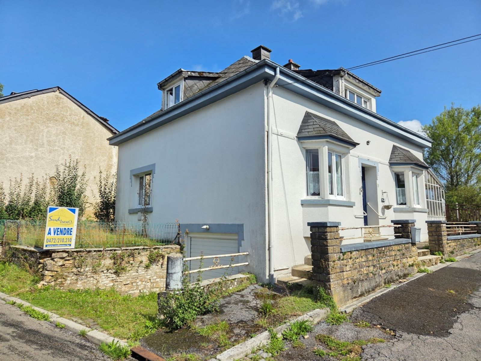 A VENDRE - Sainte-Cécile - Maison avec jardin - Sudimmo