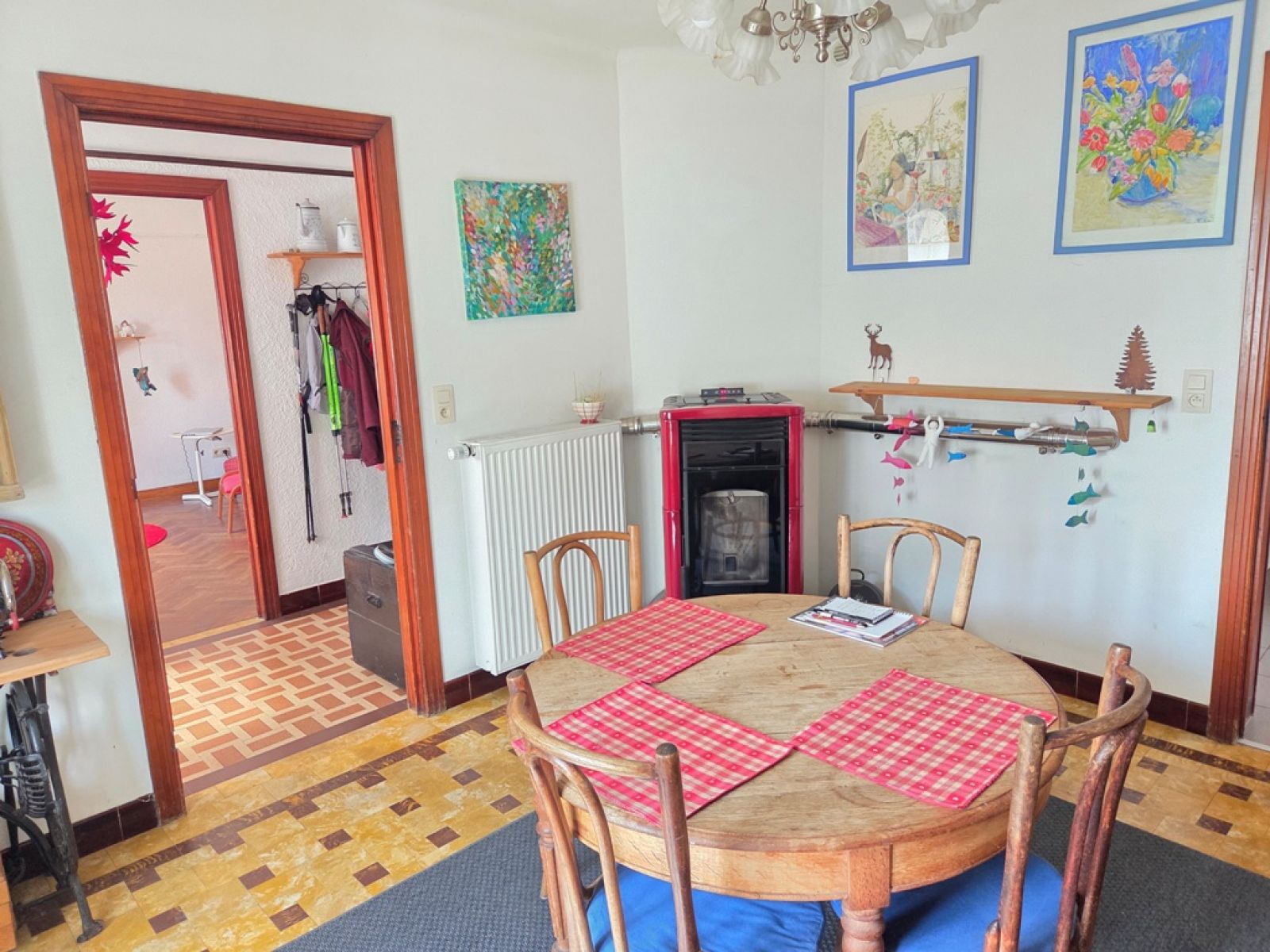A VENDRE - Sainte-Cécile - Maison avec jardin - Sudimmo
