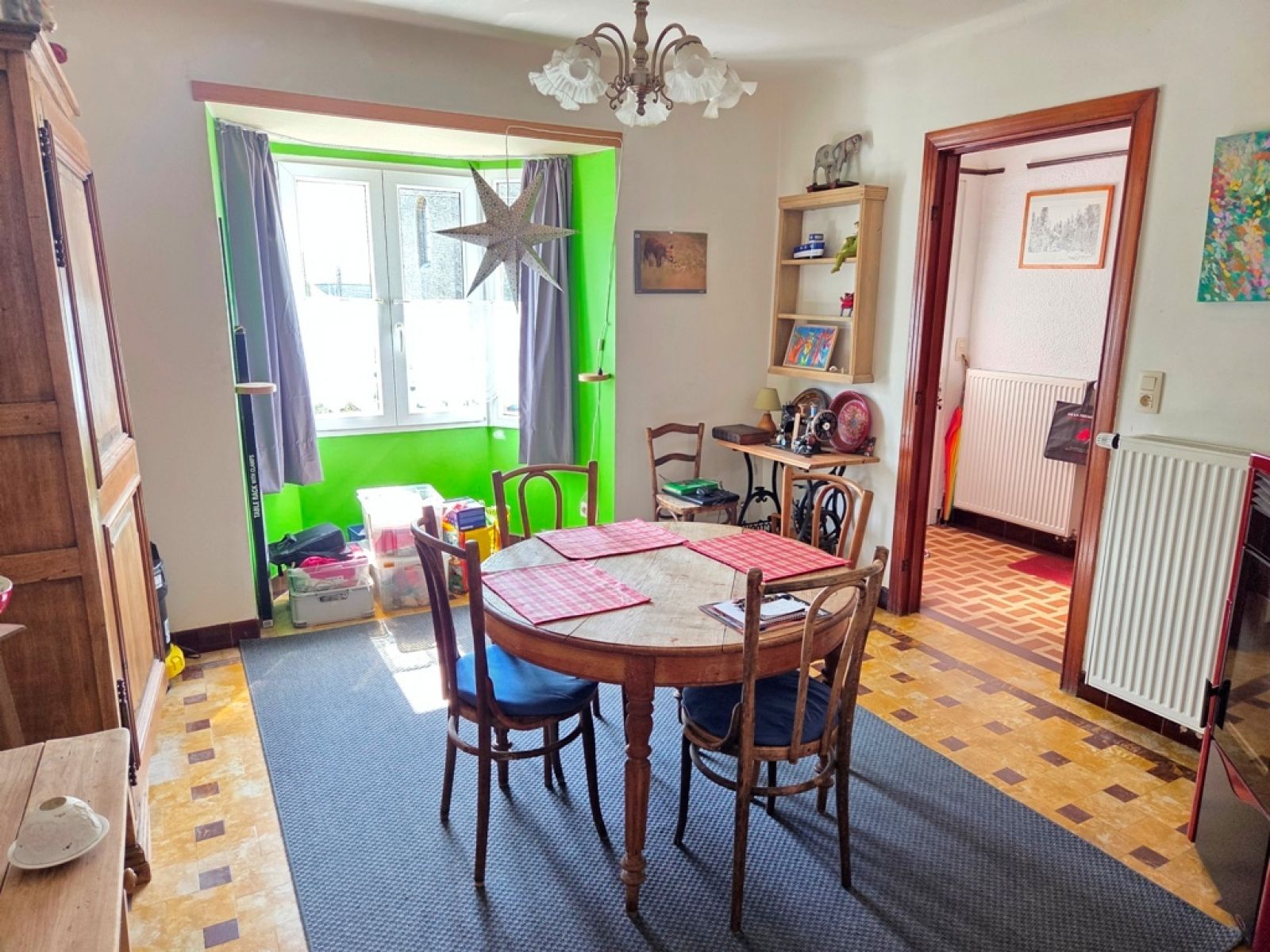 A VENDRE - Sainte-Cécile - Maison avec jardin - Sudimmo