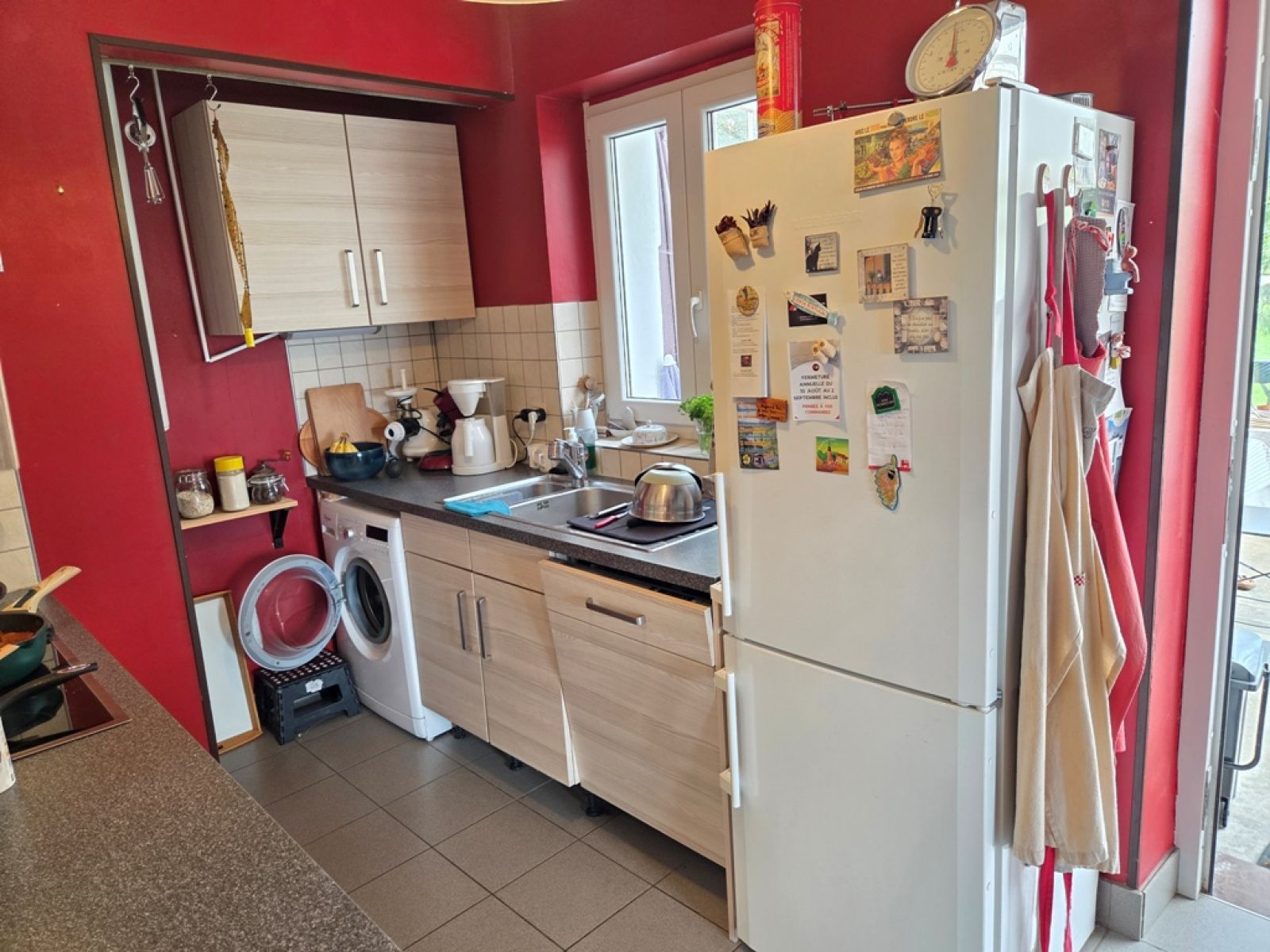 A VENDRE - Sainte-Cécile - Maison avec jardin - Sudimmo