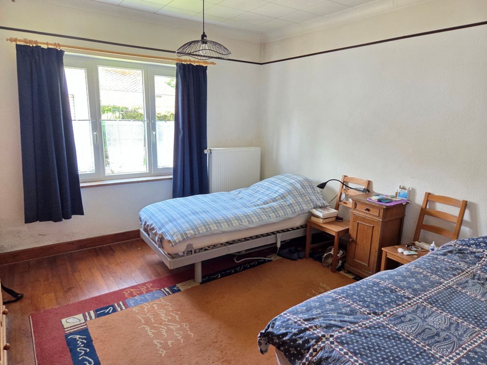 A VENDRE - Sainte-Cécile - Maison avec jardin - Sudimmo