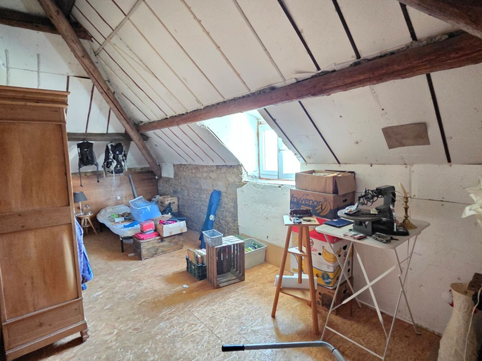 A VENDRE - Sainte-Cécile - Maison avec jardin - Sudimmo