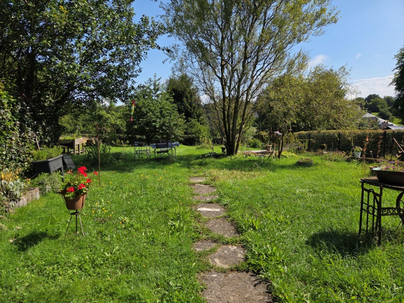 A VENDRE - Sainte-Cécile - Maison avec jardin - Sudimmo