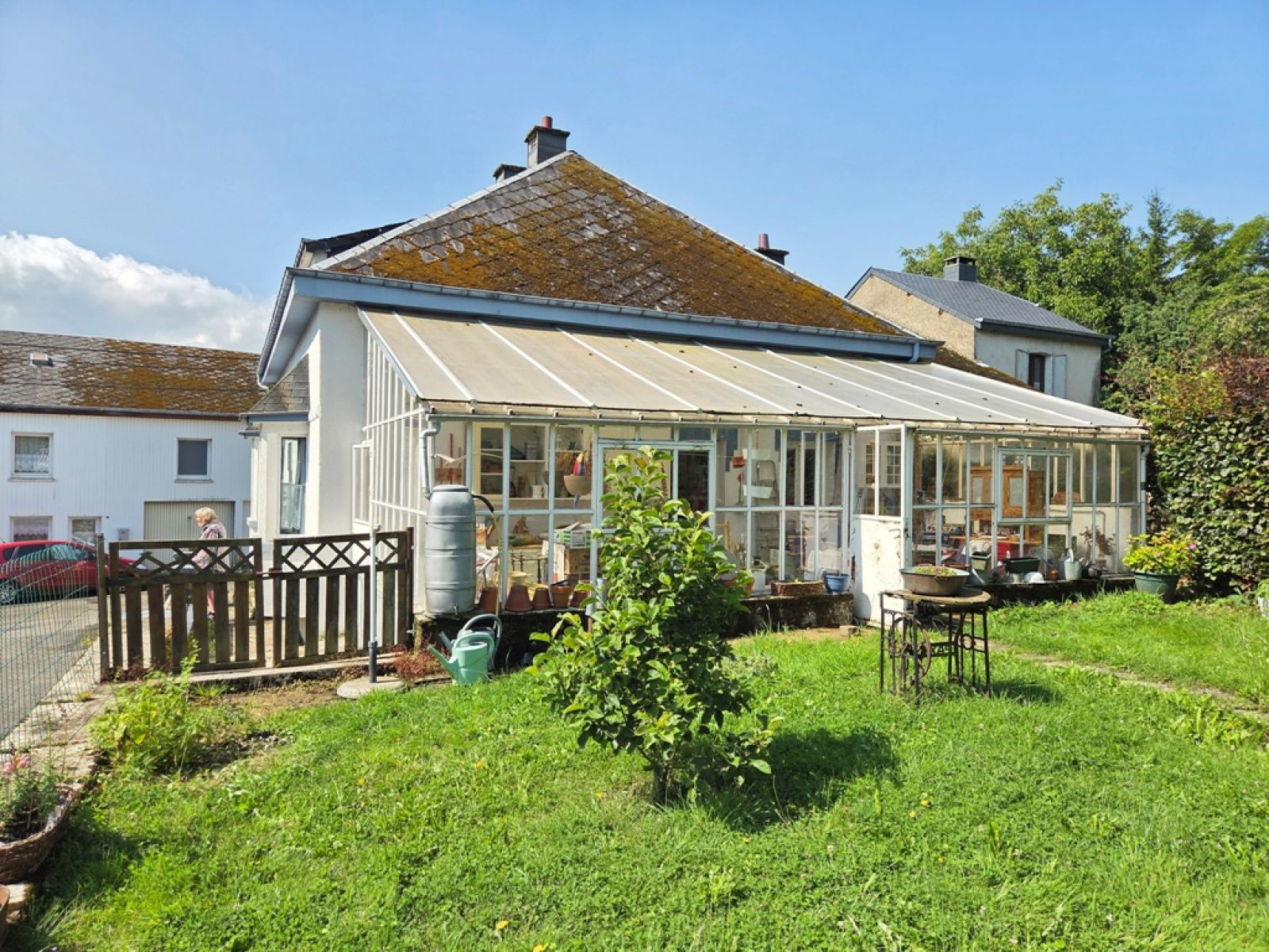 A VENDRE - Sainte-Cécile - Maison avec jardin - Sudimmo