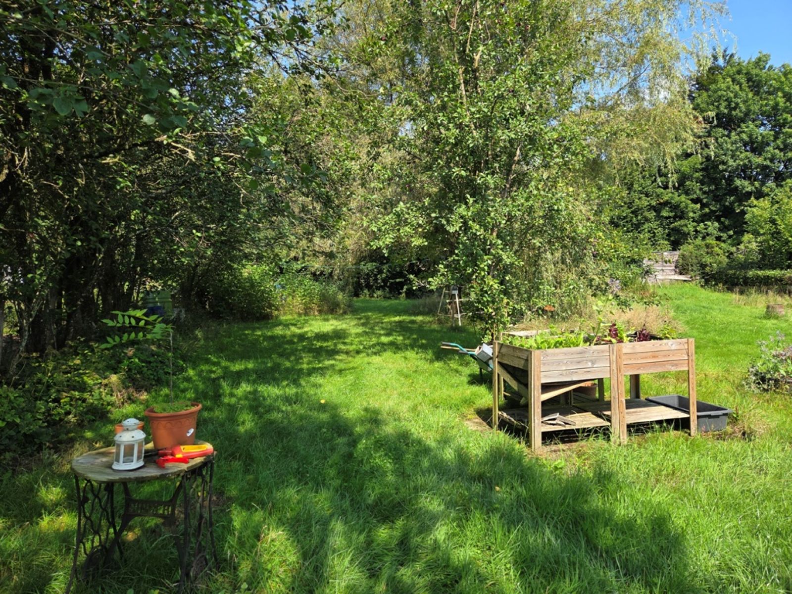 A VENDRE - Sainte-Cécile - Maison avec jardin - Sudimmo