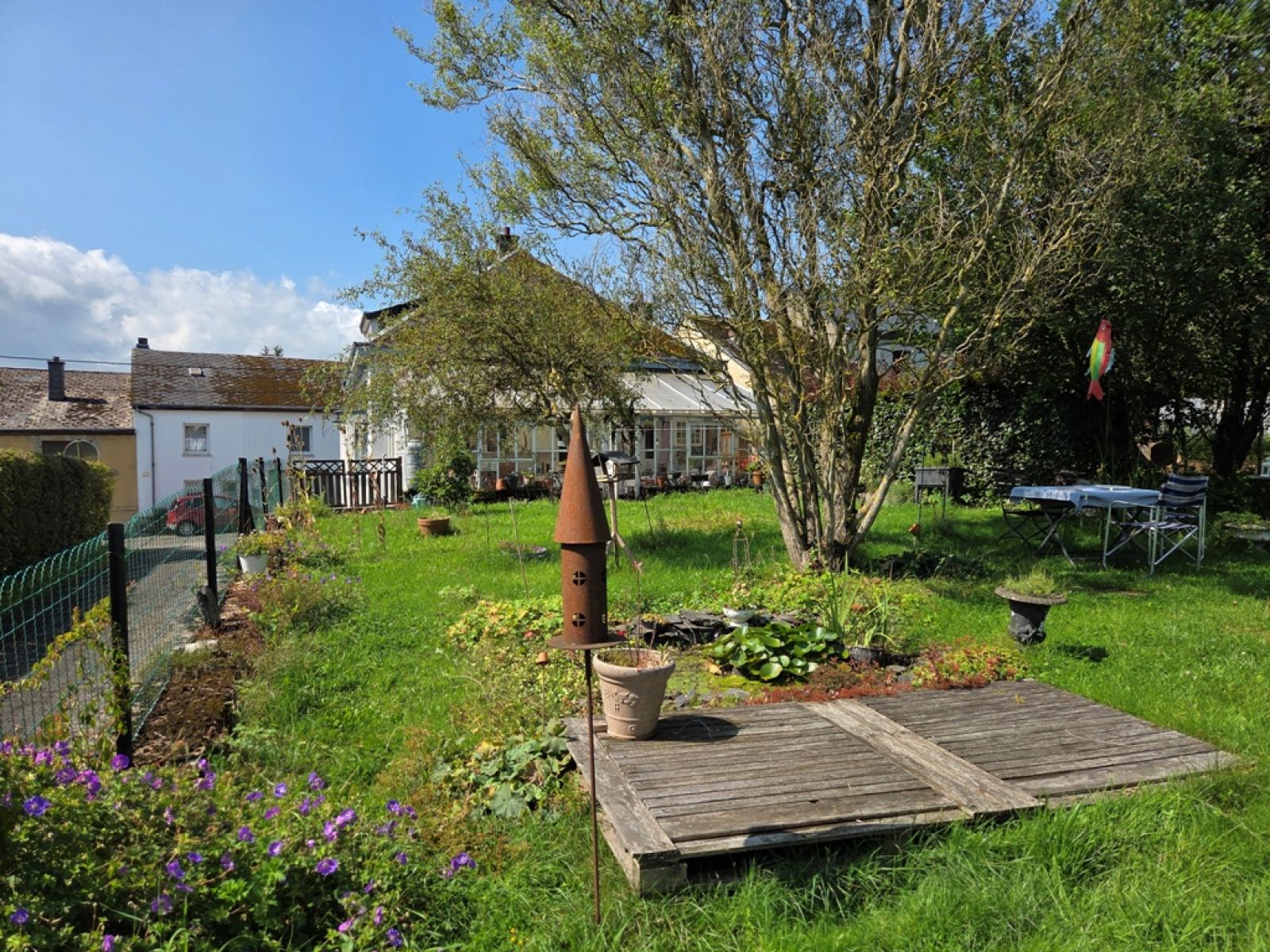 A VENDRE - Sainte-Cécile - Maison avec jardin - Sudimmo