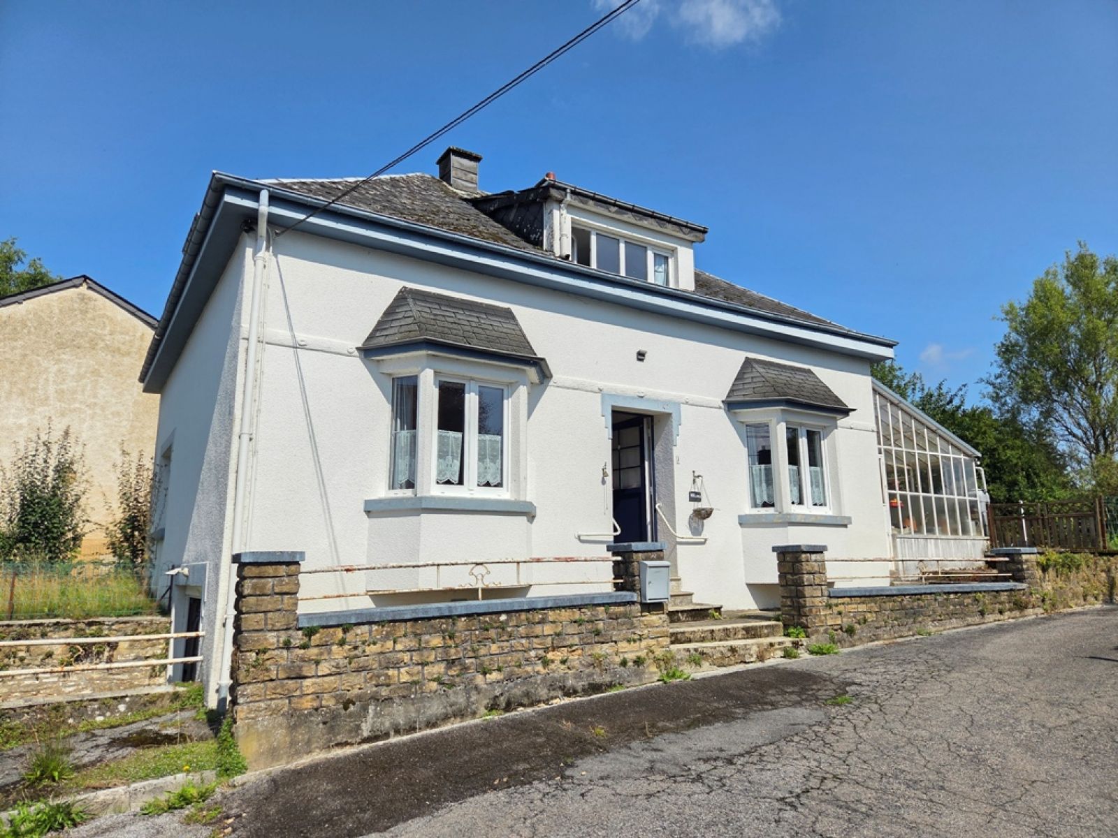 A VENDRE - Sainte-Cécile - Maison avec jardin - Sudimmo