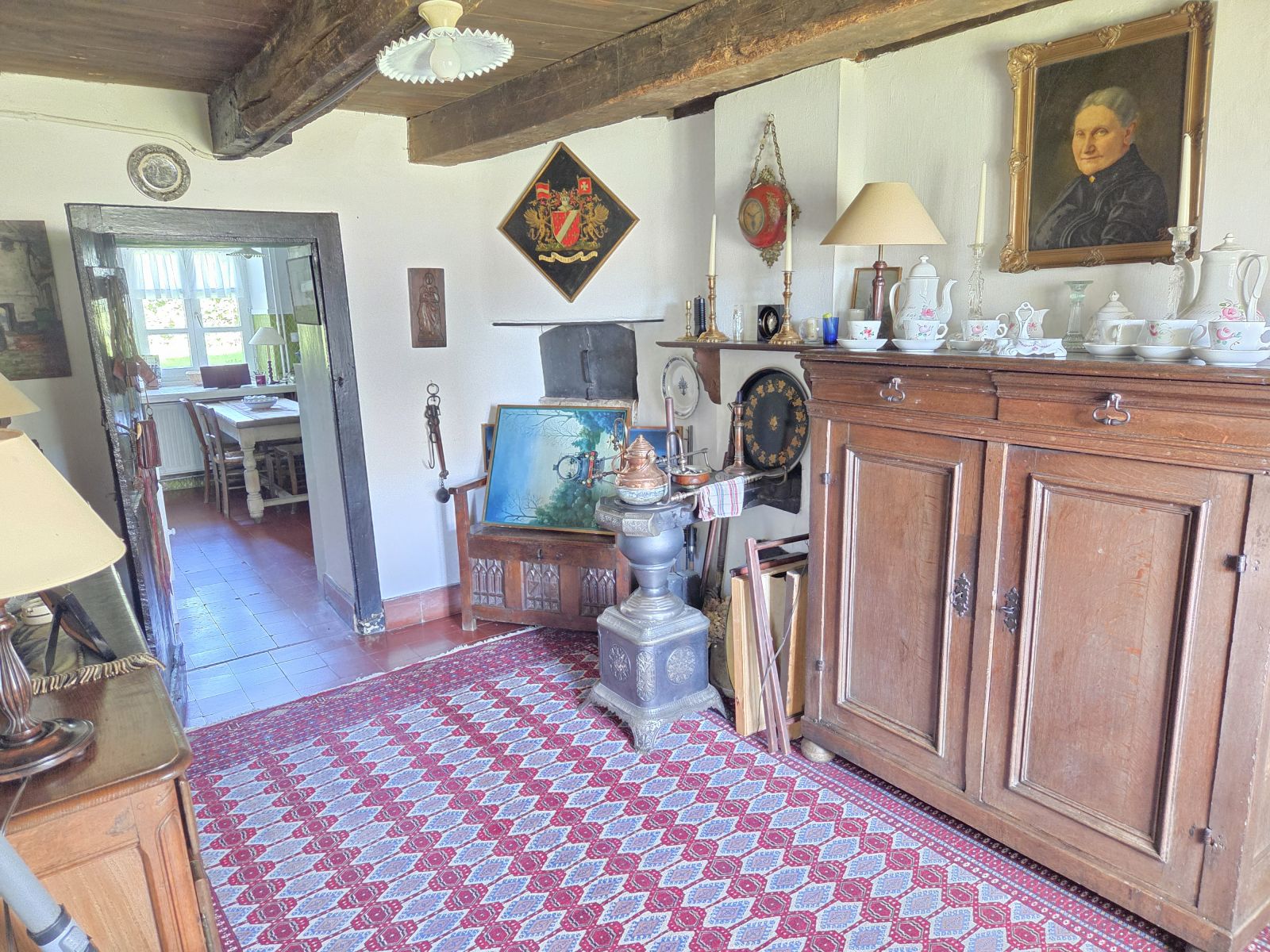 A VENDRE - Lacuisine - Splendide fermette - Sudimmo