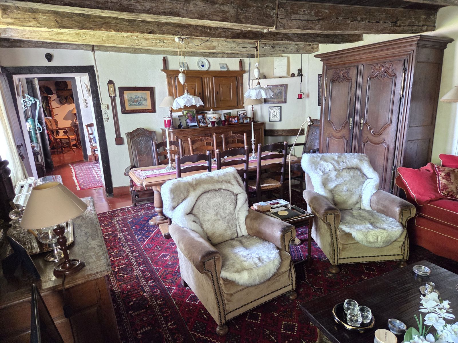 A VENDRE - Lacuisine - Splendide fermette - Sudimmo