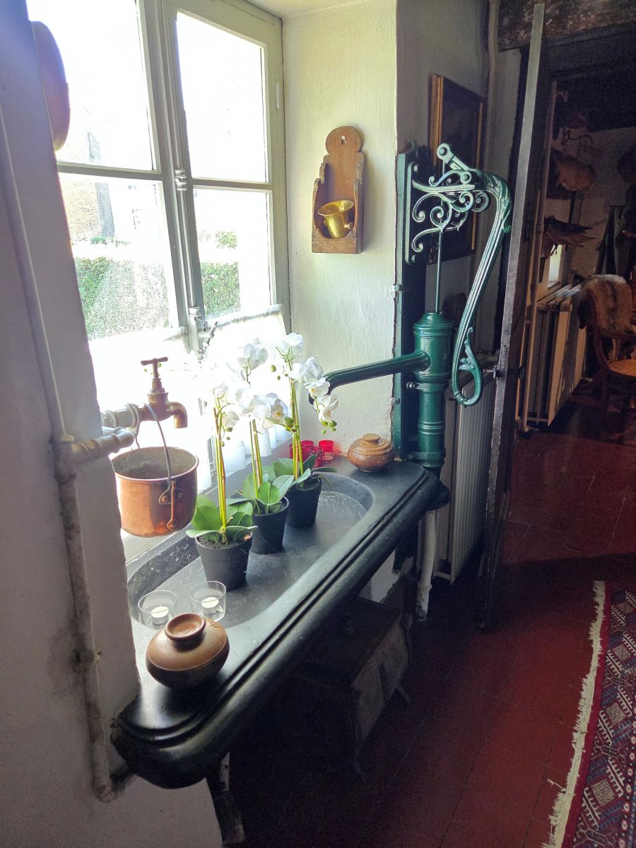A VENDRE - Lacuisine - Splendide fermette - Sudimmo