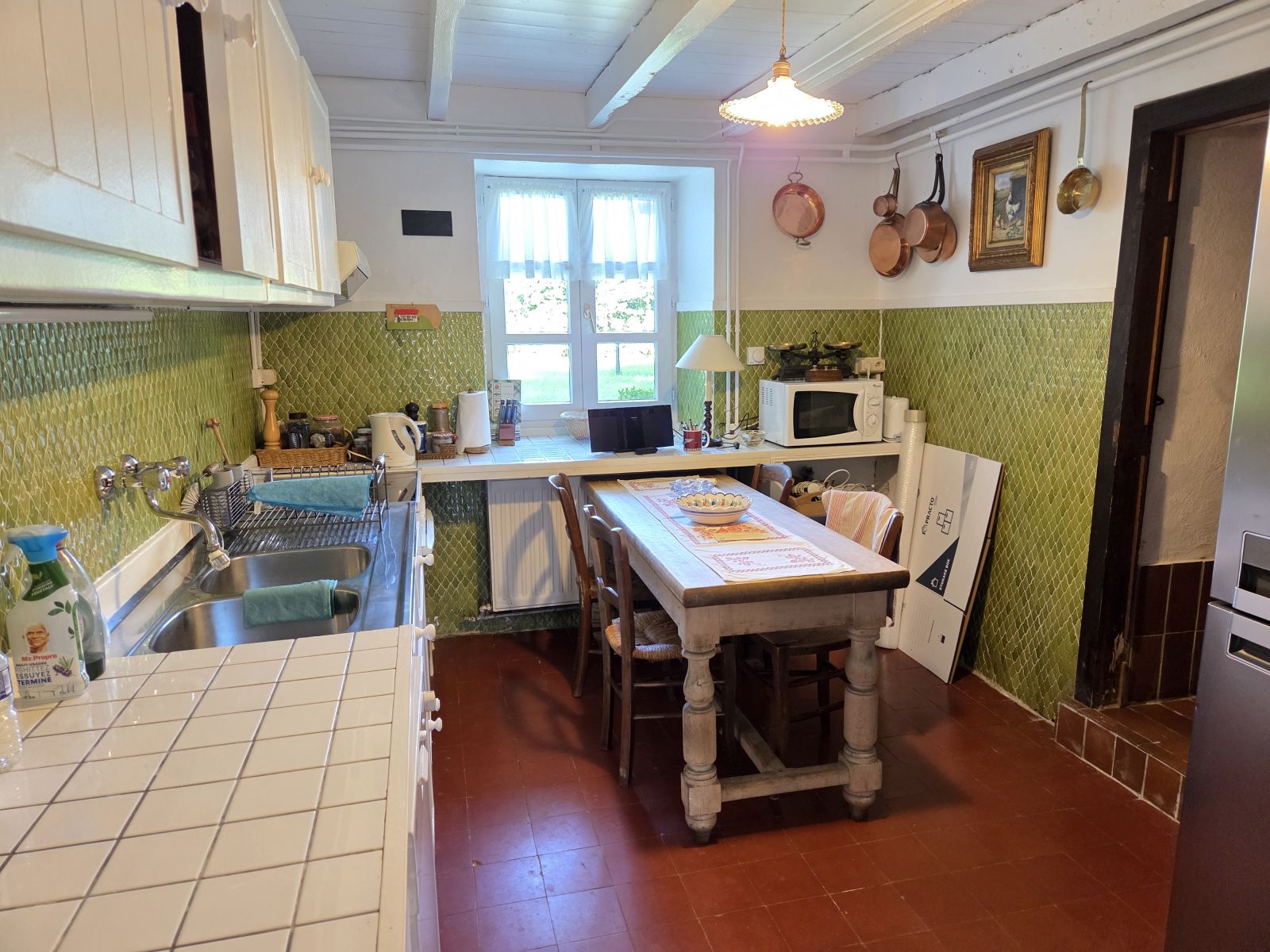 A VENDRE - Lacuisine - Splendide fermette - Sudimmo