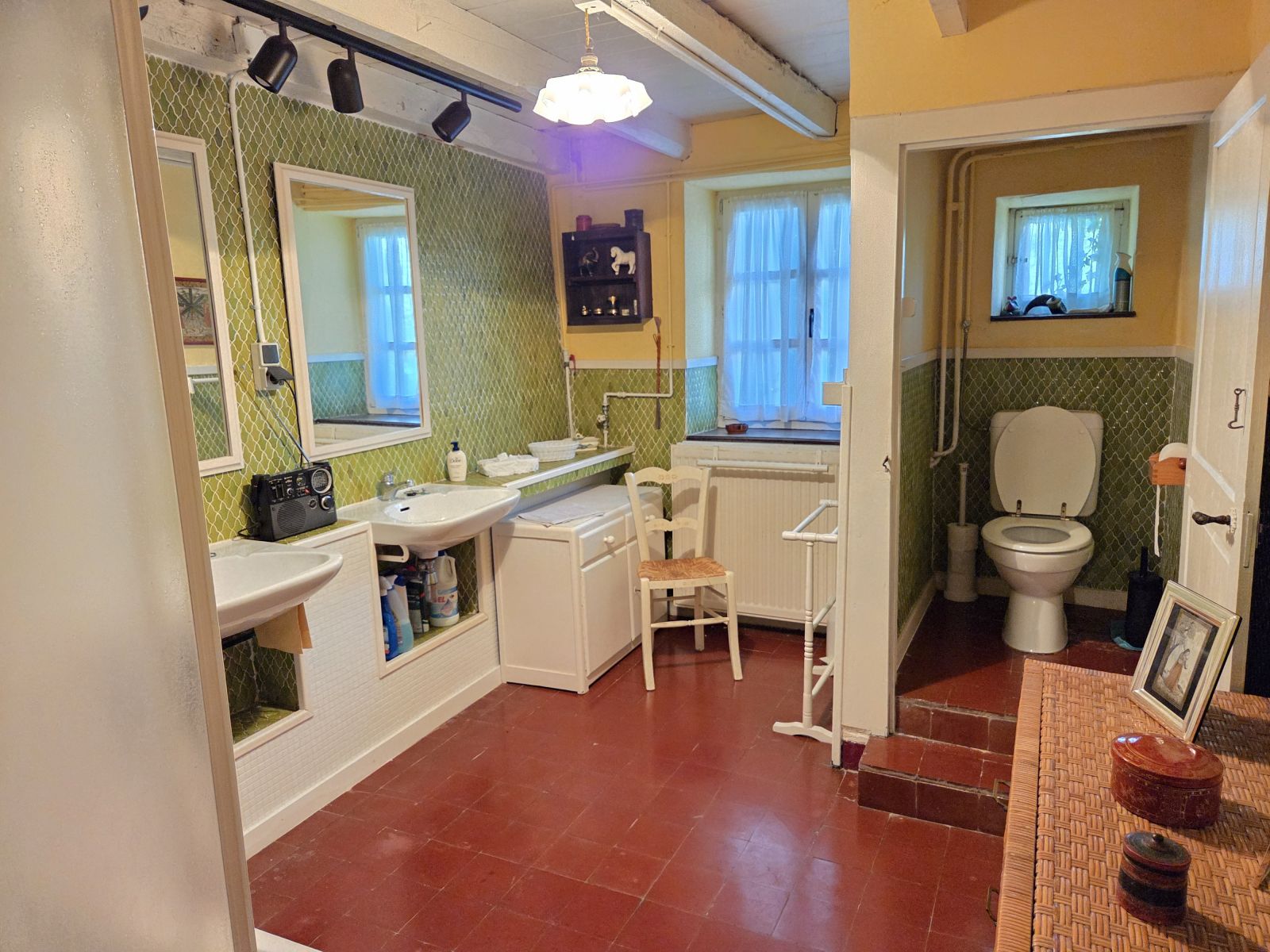 A VENDRE - Lacuisine - Splendide fermette - Sudimmo