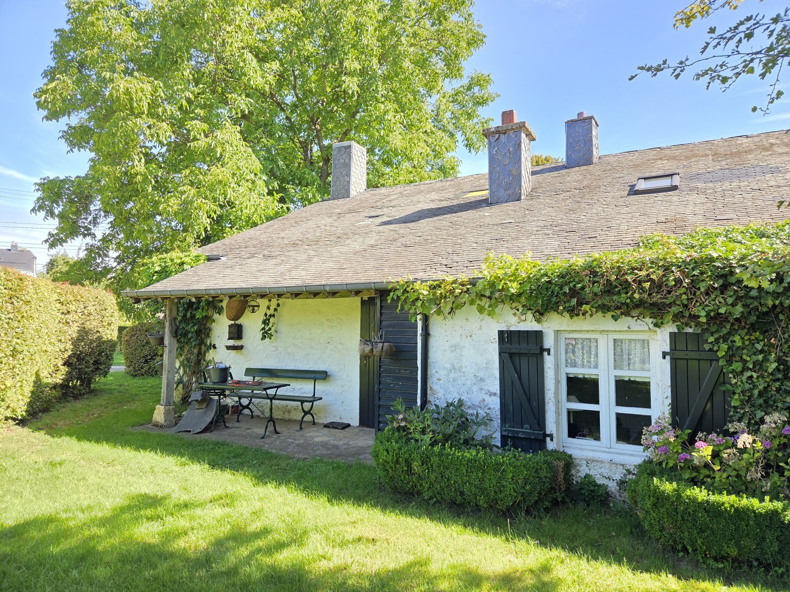 A VENDRE - Lacuisine - Splendide fermette - Sudimmo