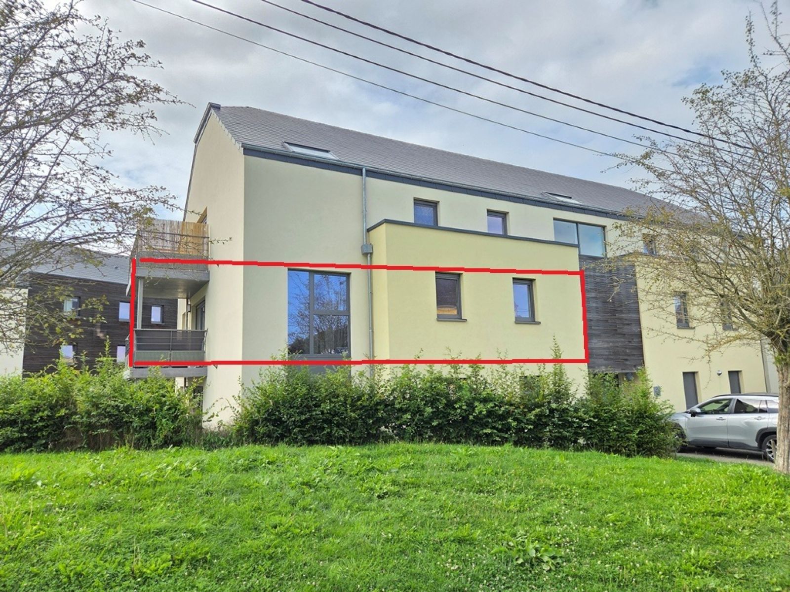 A VENDRE - Tintigny - Appartement récent - Sudimmo