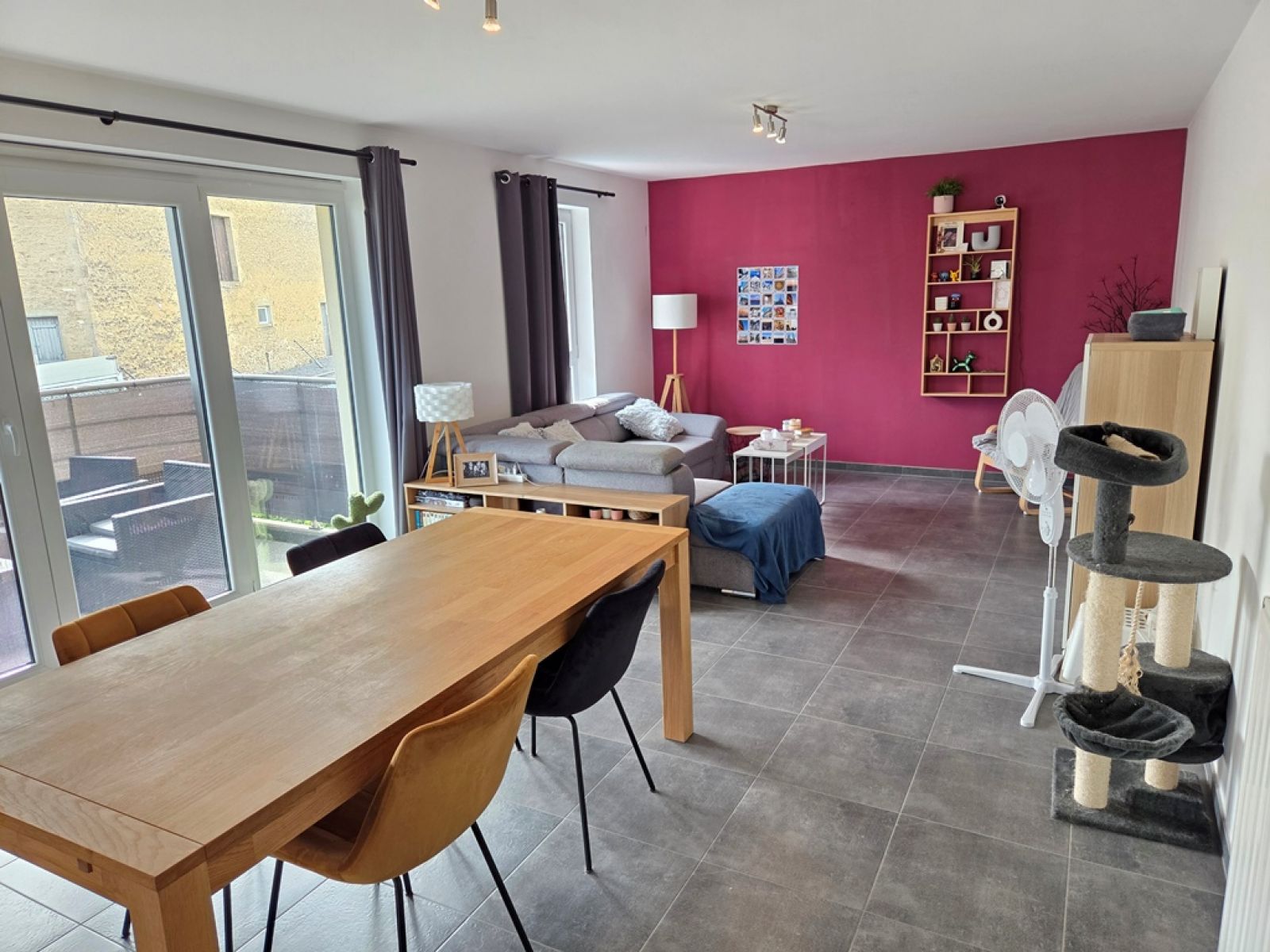 A VENDRE - Tintigny - Appartement récent - Sudimmo