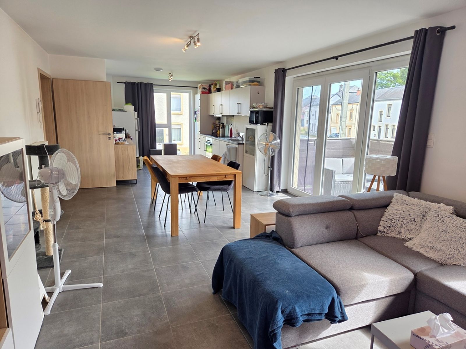 A VENDRE - Tintigny - Appartement récent - Sudimmo
