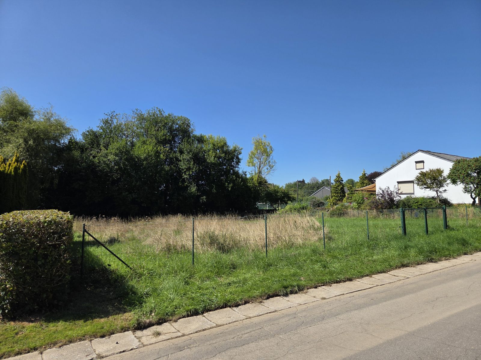 A VENDRE - Florenville - Terrain constructible - Sudimmo