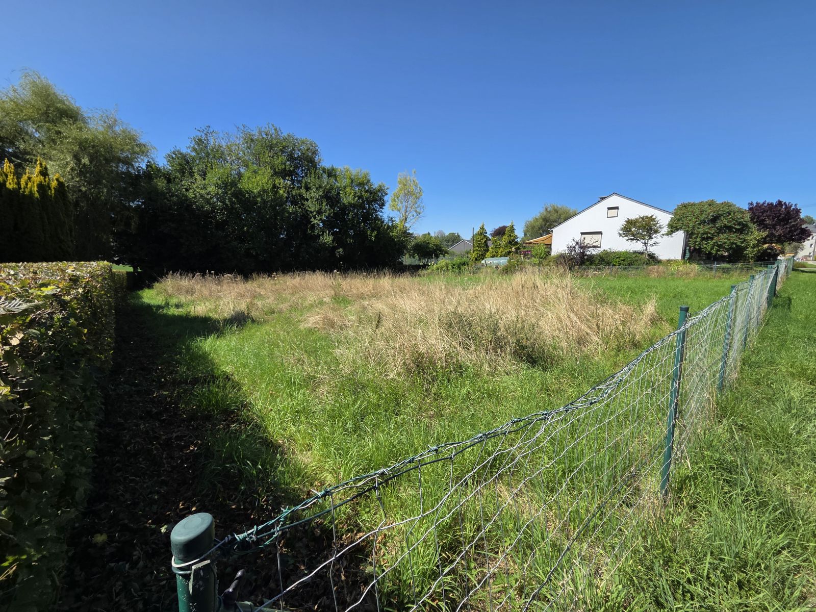 A VENDRE - Florenville - Terrain constructible - Sudimmo