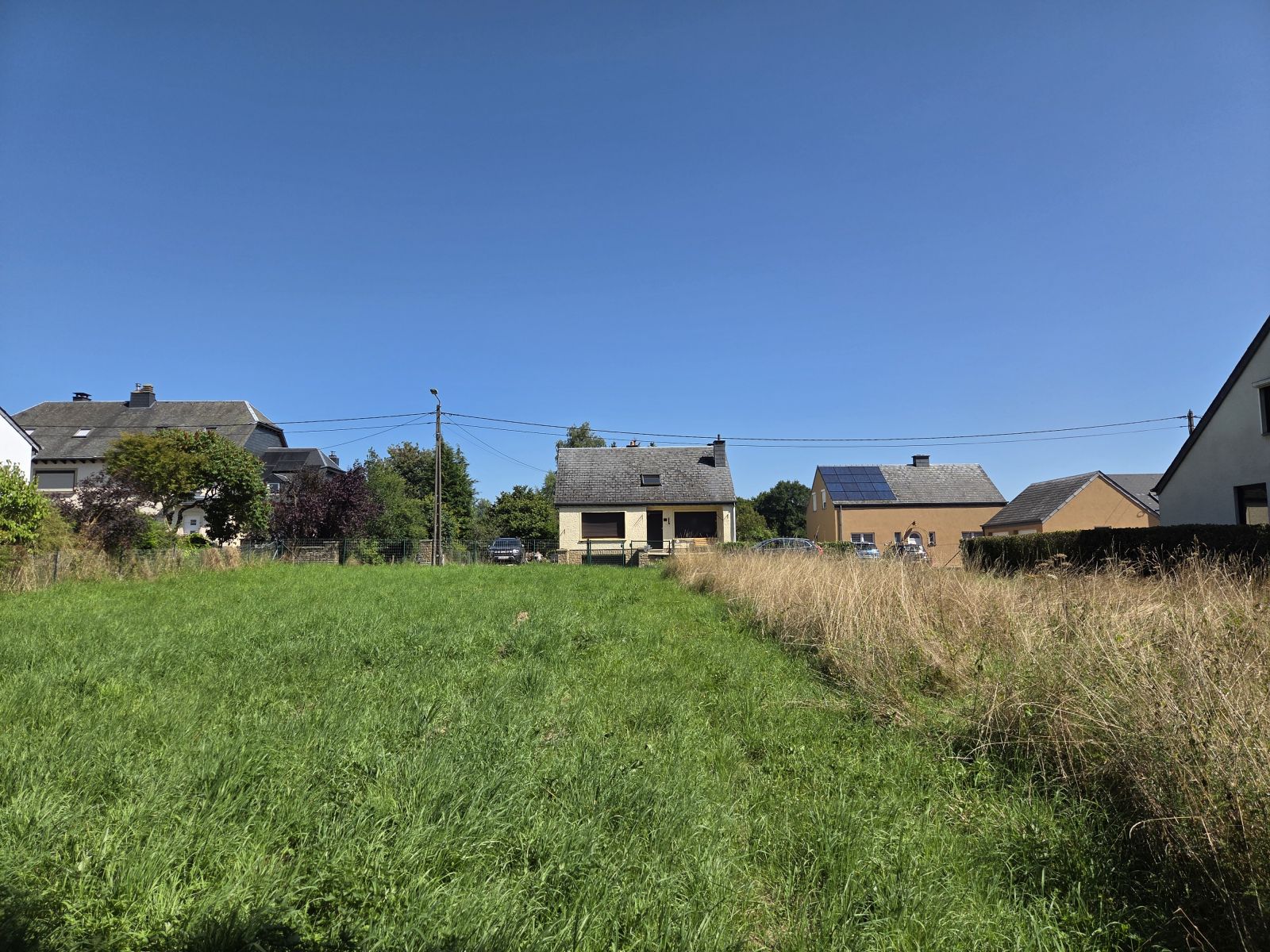 A VENDRE - Florenville - Terrain constructible - Sudimmo